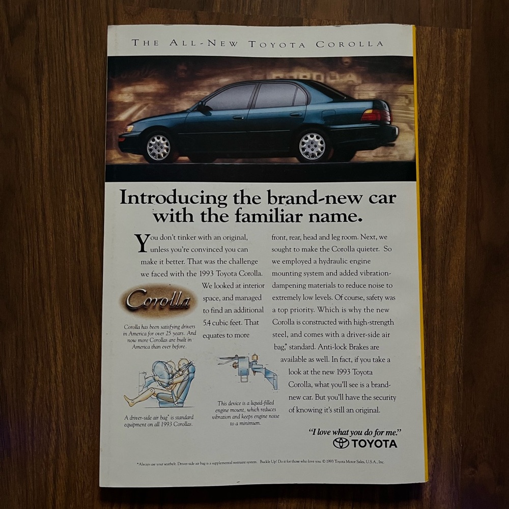 4 National Geographic Magazines from 1993/94 - Picture 3 of 9